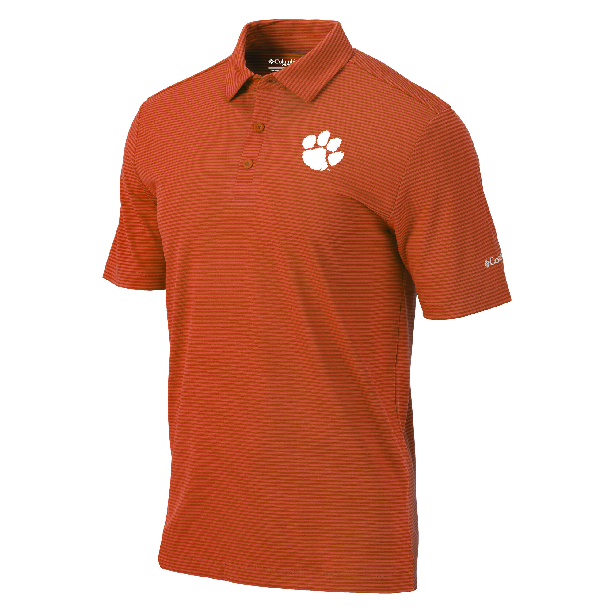 Clemson on sale golf polo